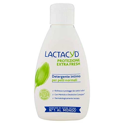 Lactacyd Detergente Intimo Protezione Extra Fresh 200 ml - Immagine 5