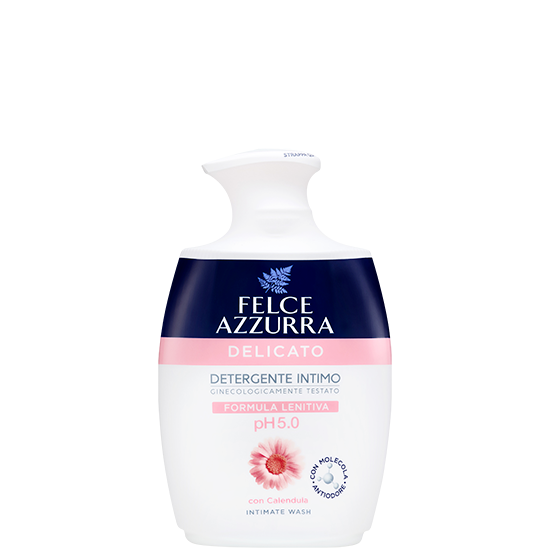 Delicato Detergente Intimo Formula Lenitiva 250 ml - Immagine 8