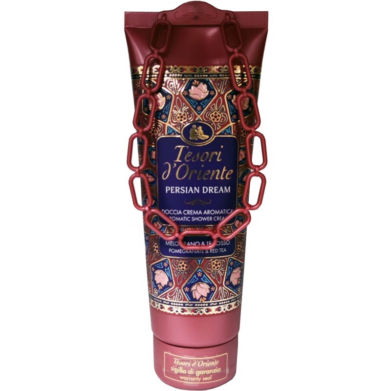8pz doccia crema Tesori D'oriente fragranze assortite da 250ml - Immagine 6