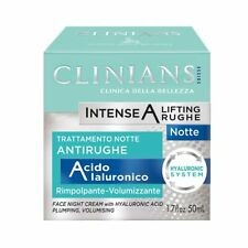 Clinians Crema Intense A Lifting Rughe Notte 50 Ml - Immagine 4