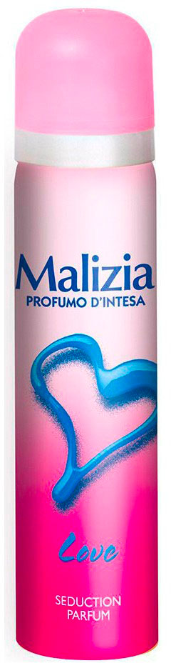 Profumo D'intesa Love Seduction Parfum Deodorant 75 ml - Immagine 4