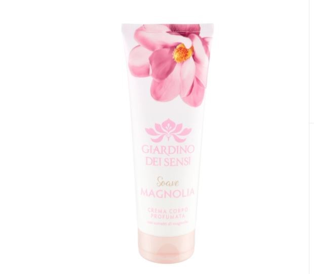 Magnolia Soave Crema Corpo Profumata 250 ml - Immagine 2