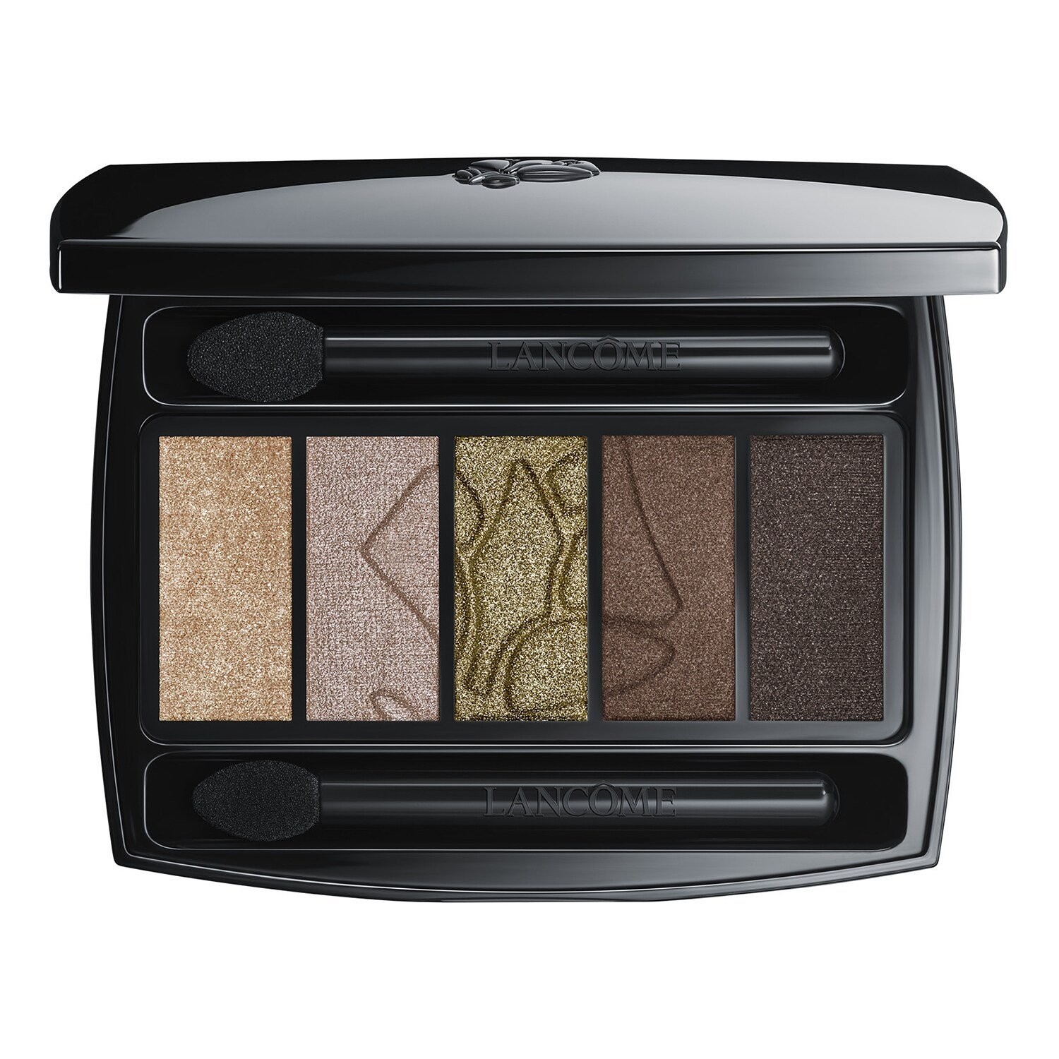 Lancôme Uomo Blu Ombretto, Hypnôse Palette (, Scuro) - Immagine 5