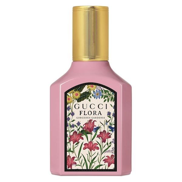 Gucci Flora Profumo Eau De Perfume Incanto Gardenia Perfezione Naturale - Immagine 11