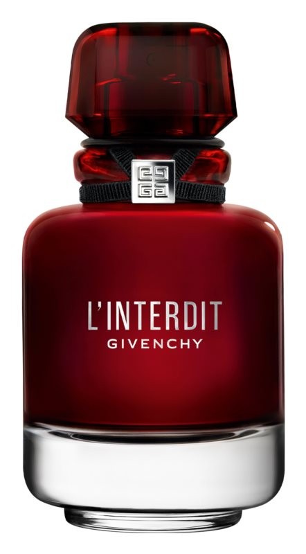 Givenchy L'interdit Rouge 80 Ml (Confezione Da 1) Spray - Immagine 10