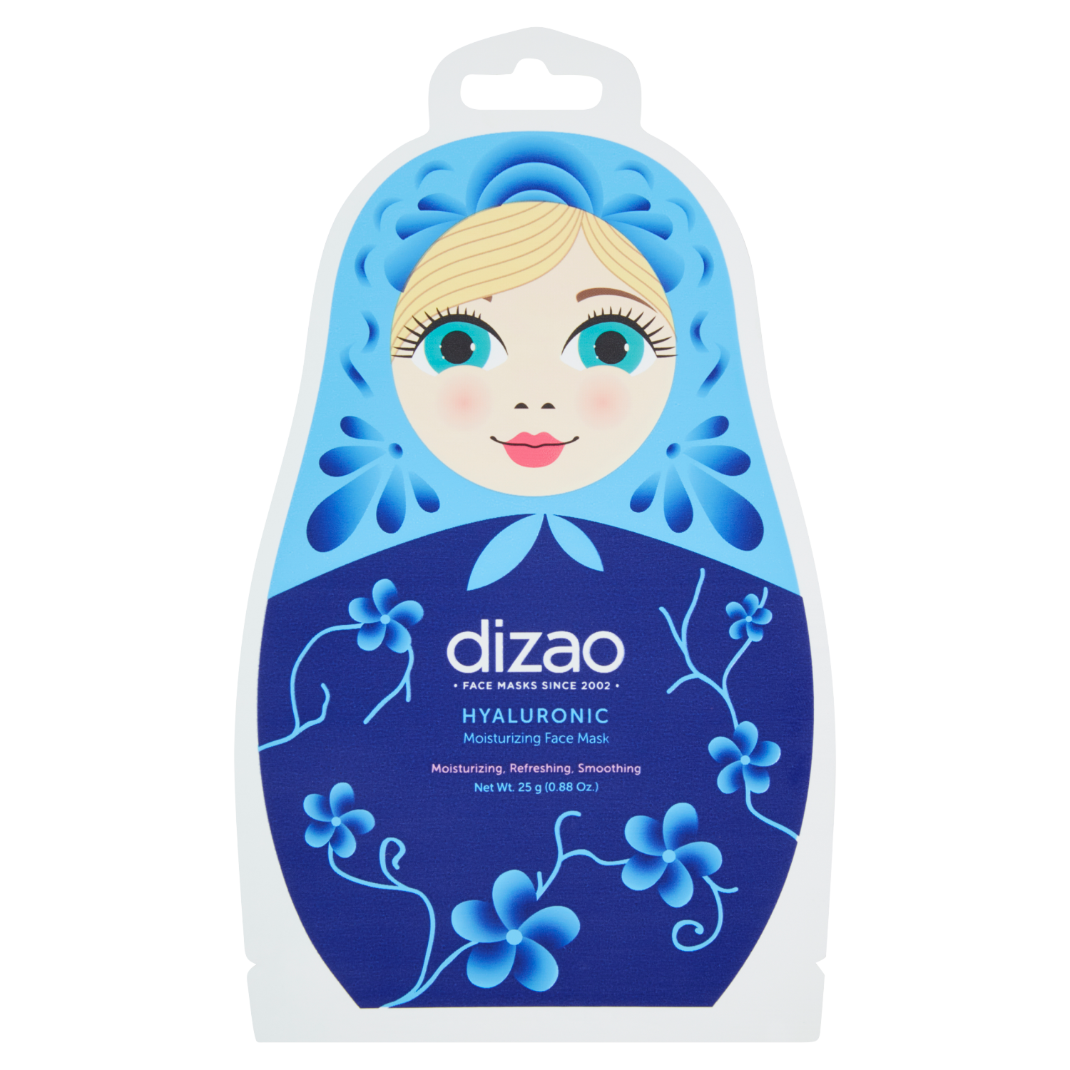Hyaluronic Moisturizing Face Mask 25 G - Immagine 4