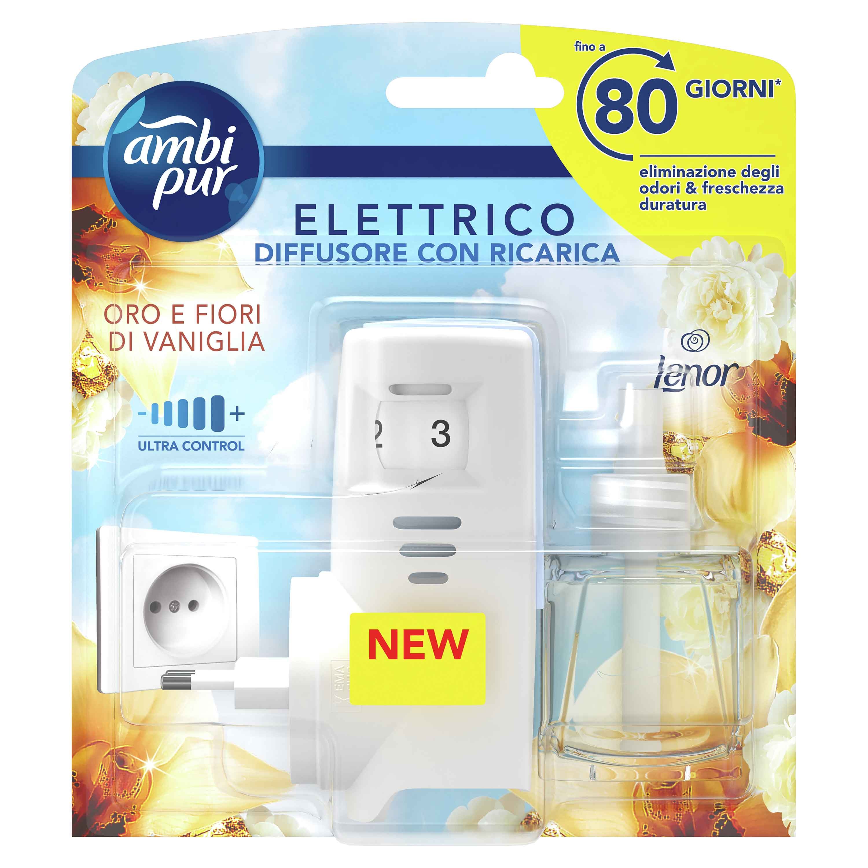 AMBI-PUR MONO SK LENOR ORO&FIORI - Immagine 8