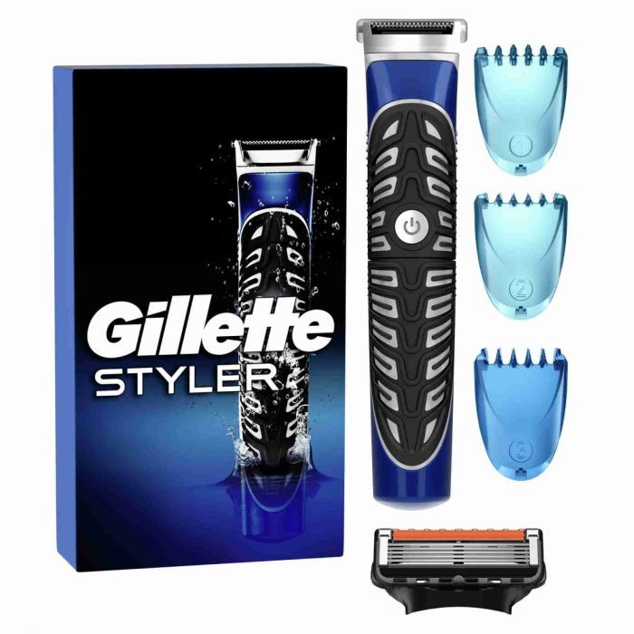 Gillette Styliner New Rasoio-image