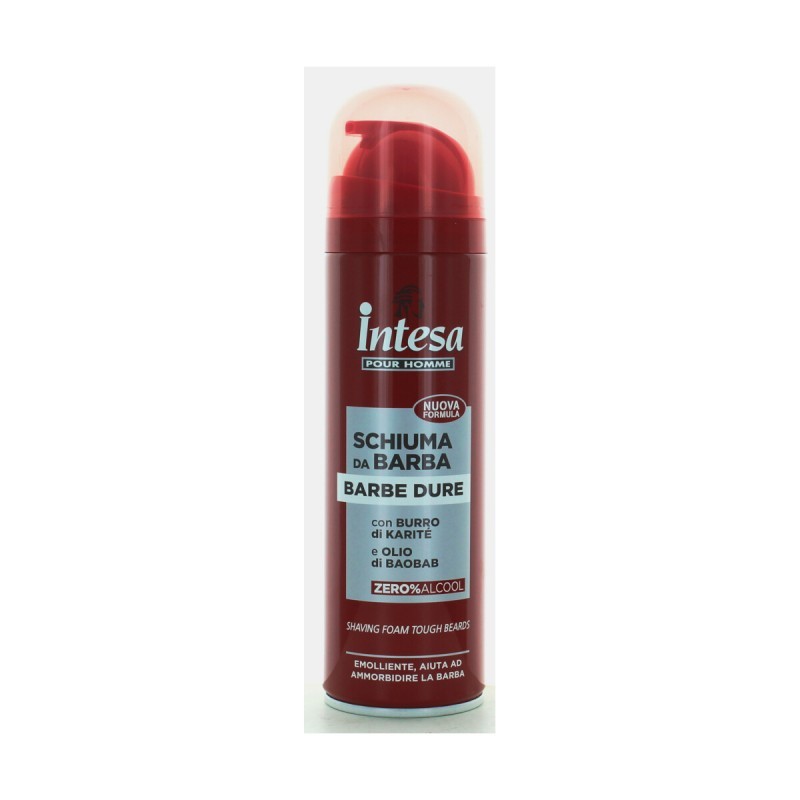Intesa S/Barba Barbe Dure 300 Ml-image
