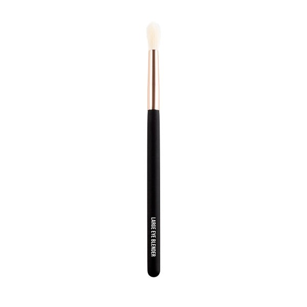 Mulac Large Eye Blender Brush Pennello Viso Trasparente da Donna, Marionnaud - Immagine 3