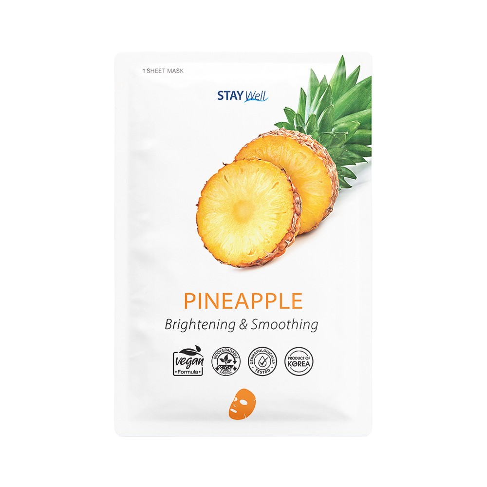 Orien Trade Ou Ot S/Wellpineapple Mask - Immagine 2