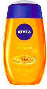 NIVEA SHOWER OIL 200 ML