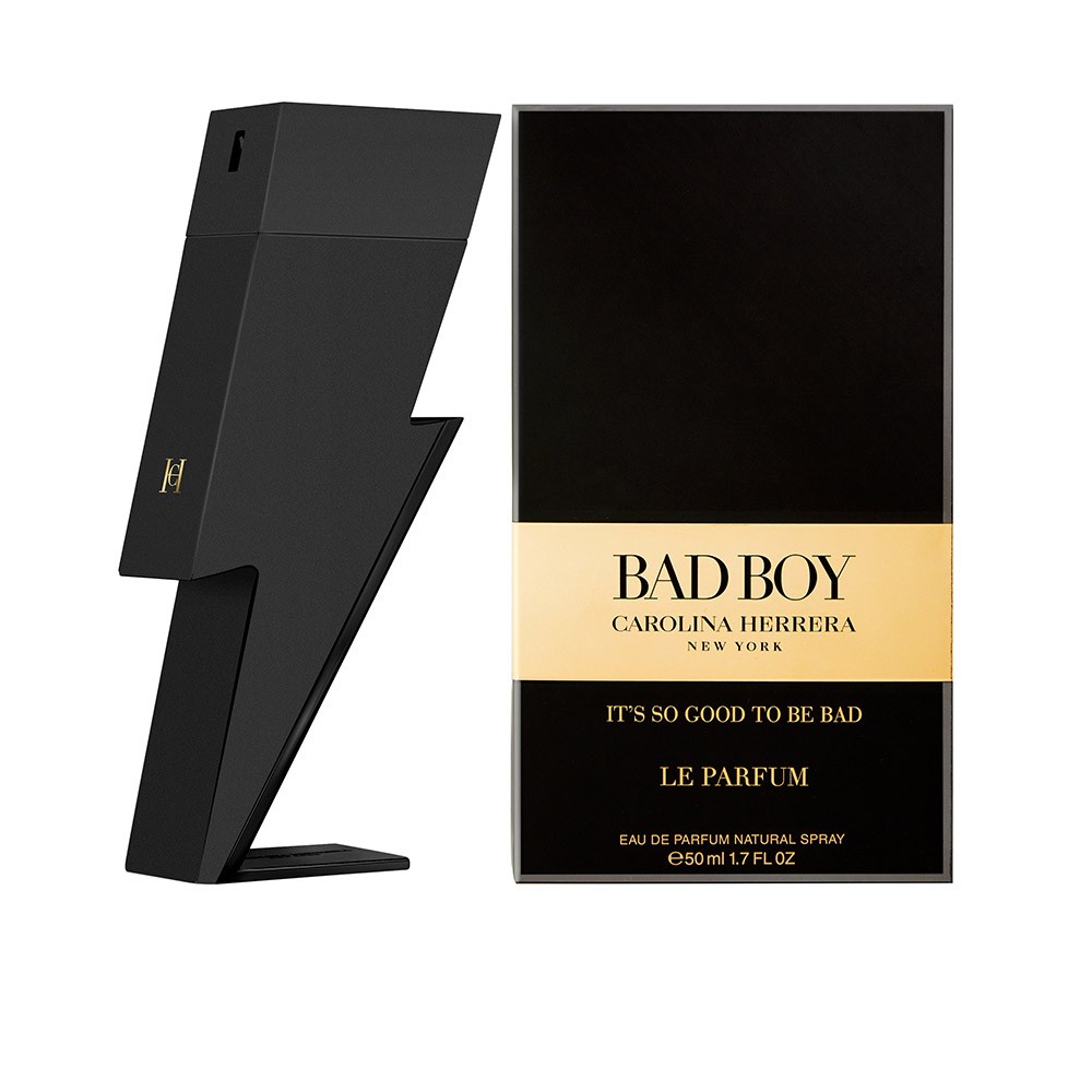 Carolina Herrera - Bad Boy Le Parfum - Eau De Parfum - bad Boy Perfume 100ml - Donna - Immagine 3