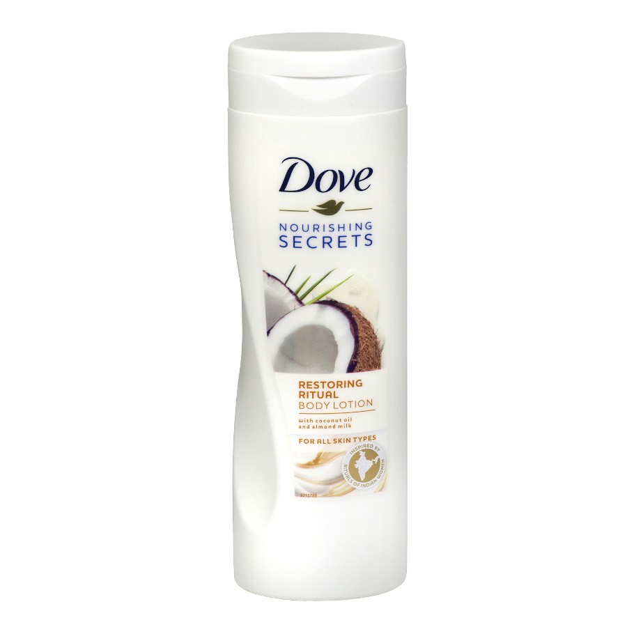 Crema Dove Restoring Cocco 400 Ml