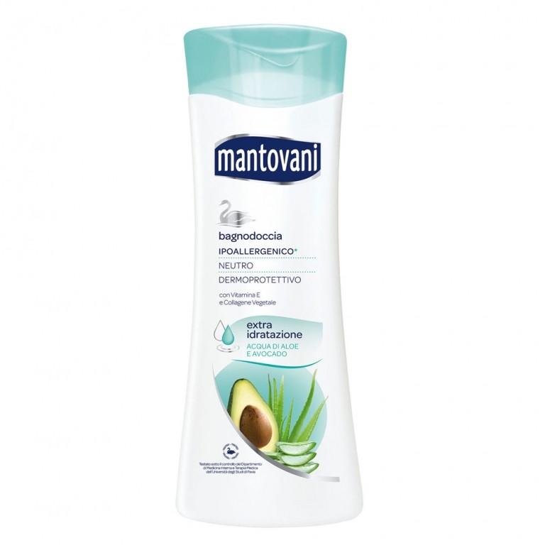 MANTOVANI NEW B/D ALOE 400 ML - Immagine 5