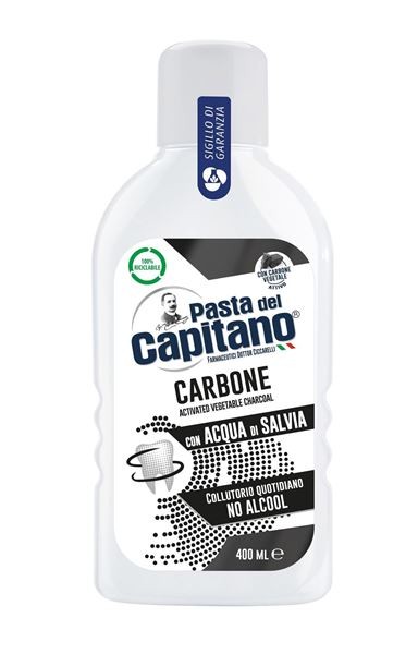 Collutorio Carbone 400 ml - Immagine 7