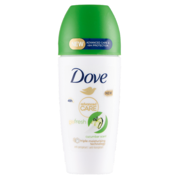 Go Fresh Cucumber Scent Anti-perspirant 50 Ml 50 ml - Immagine 5