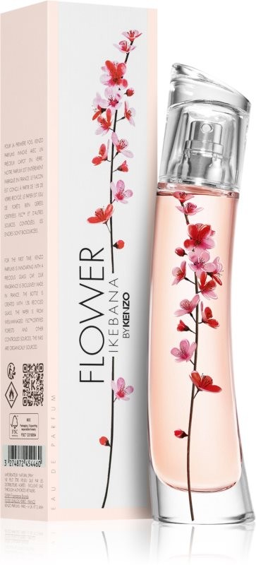 Kenzo Flower Ikebana by Kenzo Eau de Parfum da donna 75 ml - Immagine 4