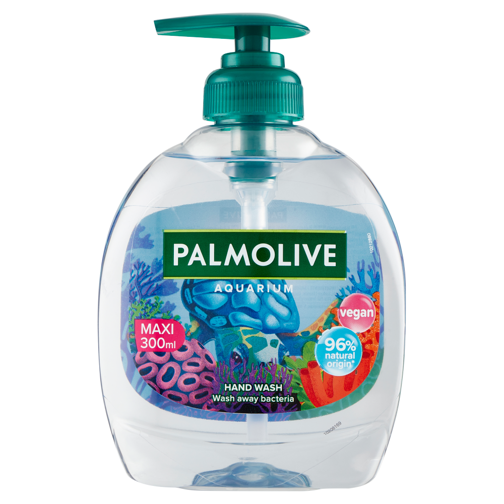PALMOLIVE Aquarium - Sapone Liquido 300 ml - Immagine 3