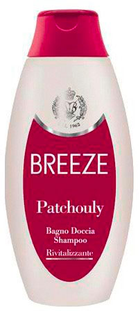 BREEZE B/D/S PATCHOULY/RIVITAL 400 - Immagine 4