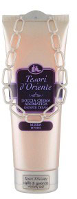 6pz TESORI D'ORIENTE MIRRA doccia crema 250ml - Immagine 5