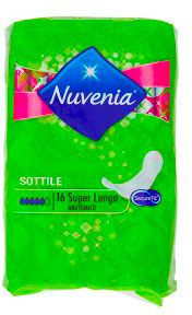 Assorbenti Sottile Super Lungo Anatomico 16 Pz - Immagine 4