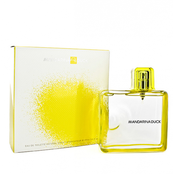 Mandarina Duck Eau De Toilette Spray 100ml - Immagine 6