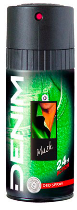 DENIM MUSK DEO GAS 150 ML - Immagine 4
