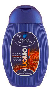 Uomo Fresh Ice Rinfrescante Shower Shampoo 250 ml - Immagine 3