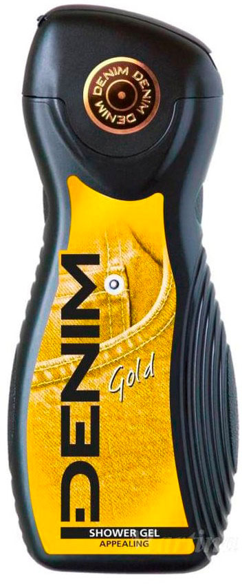DENIM GOLD D/S 250 ML - Immagine 3