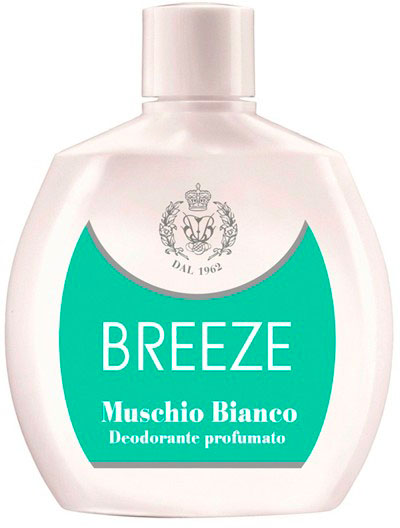 Muschio Bianco Deodorante Profumato 48h 100 ml - Immagine 5