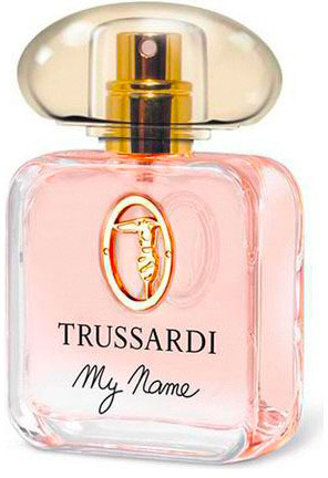 TRUSSARDI MY NAME D EDP 50 VAPO