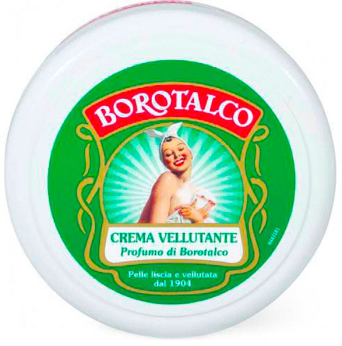 BOROTALCO CREMA VELLUTANTE 150 ML