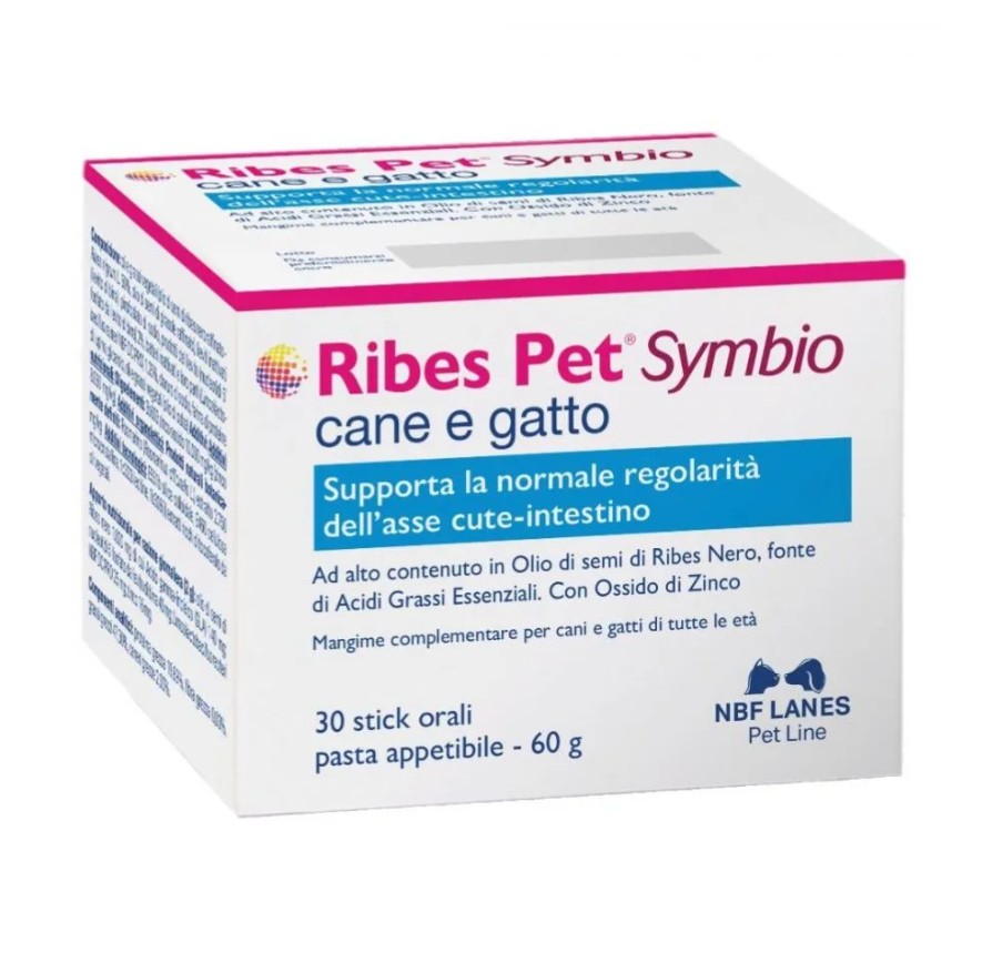 RIBES PET Symbio Pasta 60g img