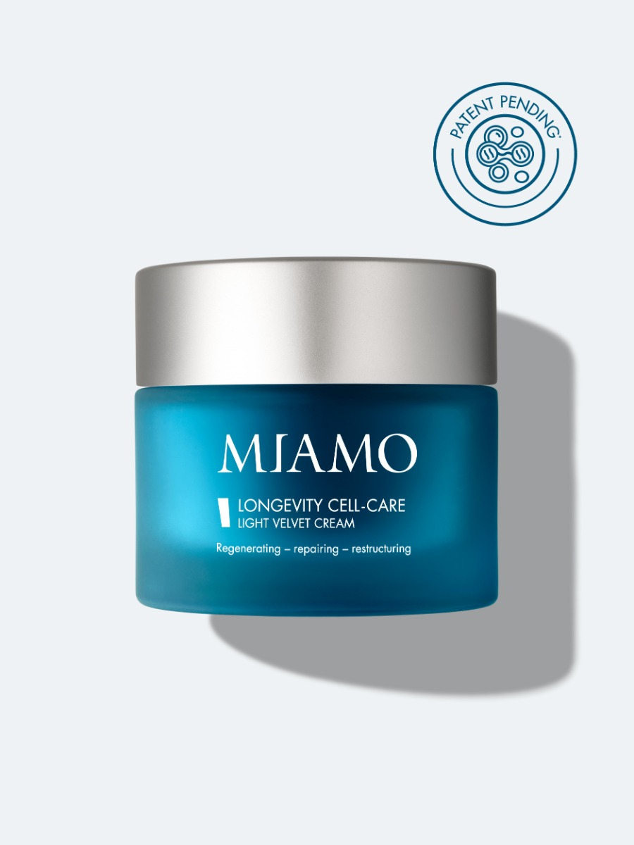 Miamo Longevity Plus Cell Care Light Velvet Cream 50 ml - Crema viso vellutata - Immagine 3