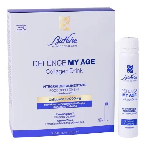Defence My Age Collagene 10Fl
