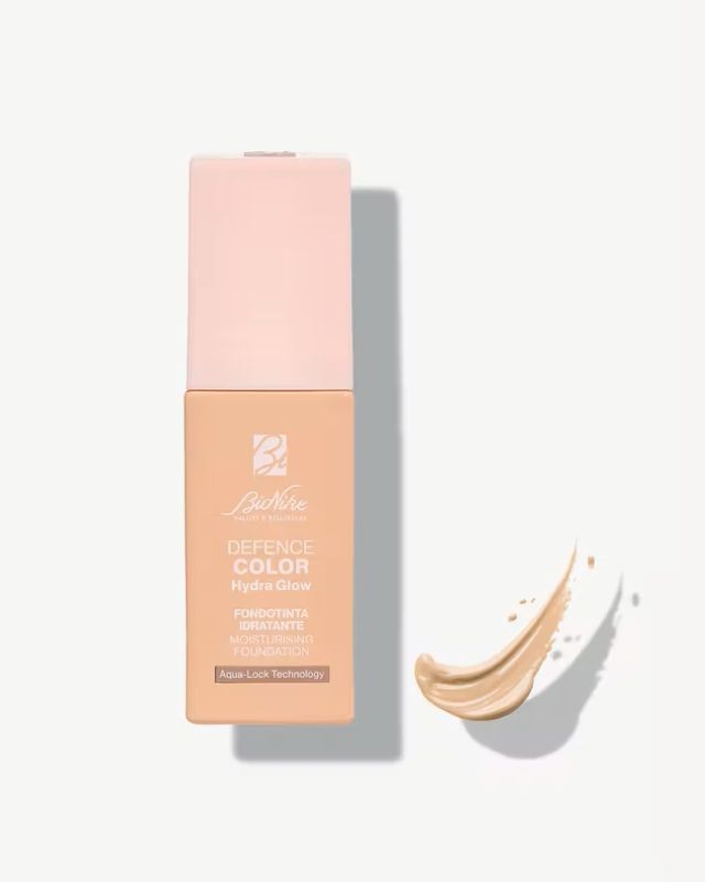 BioNike Defence Color Hydra Glow - Fondotinta Idratante N. 02 Cream - Immagine 4