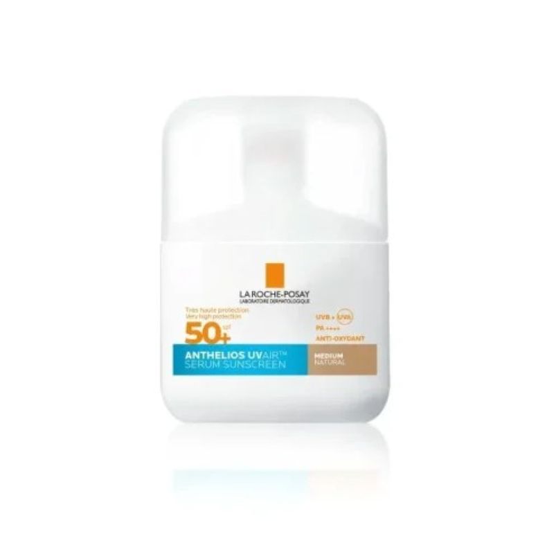 La Roche Posay Unisex Crema Solare, Anthelios Uv Air (Spf 50+, 50 Ml) - Immagine 10