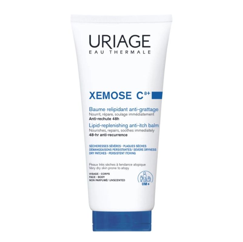 Uriage Crema Lozione Corpo, Xémose ( Corpo, 200 Ml) - Immagine 9