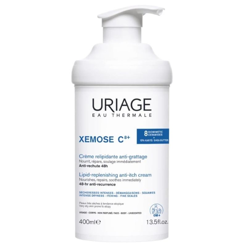 XEMOSE CREMA ANTI-IRRIT 400ML - Immagine 11