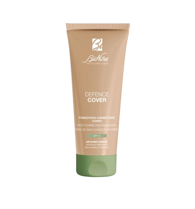 Bionike Donna Defence Cover Fondotinta Correttore Corpo Per Discromie N. 402 Medium 75Ml - Immagine 3