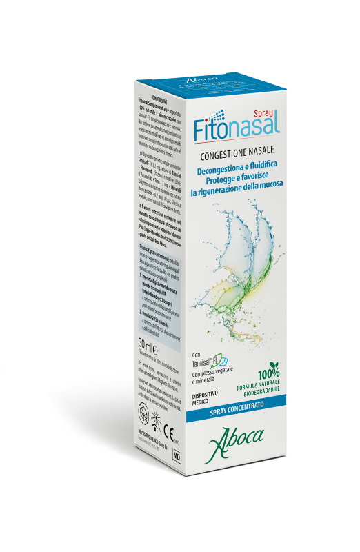 Fitonasal Spray Concentrato 30Ml - Immagine 8