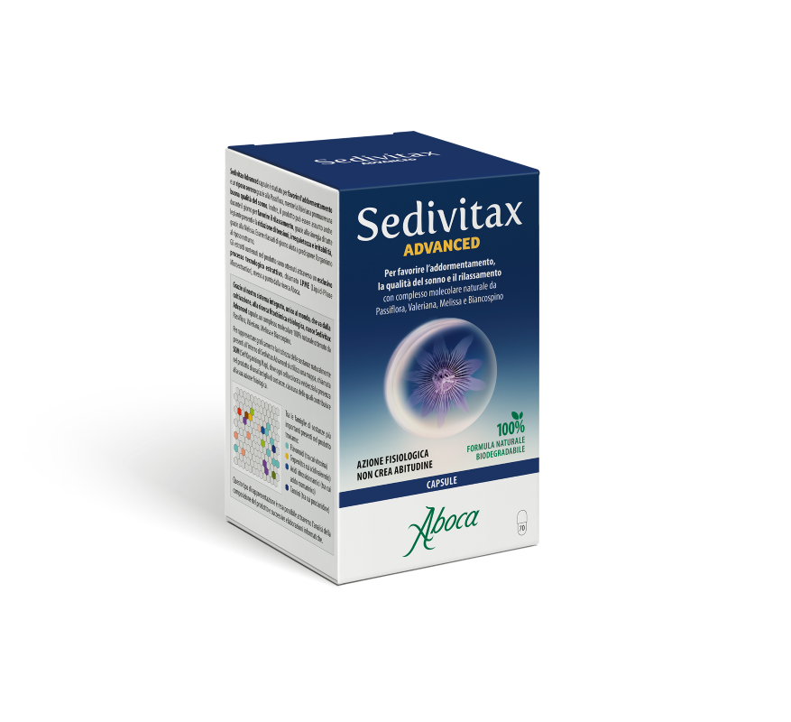 SEDIVITAX ADVANCED 70CPS - Immagine 4