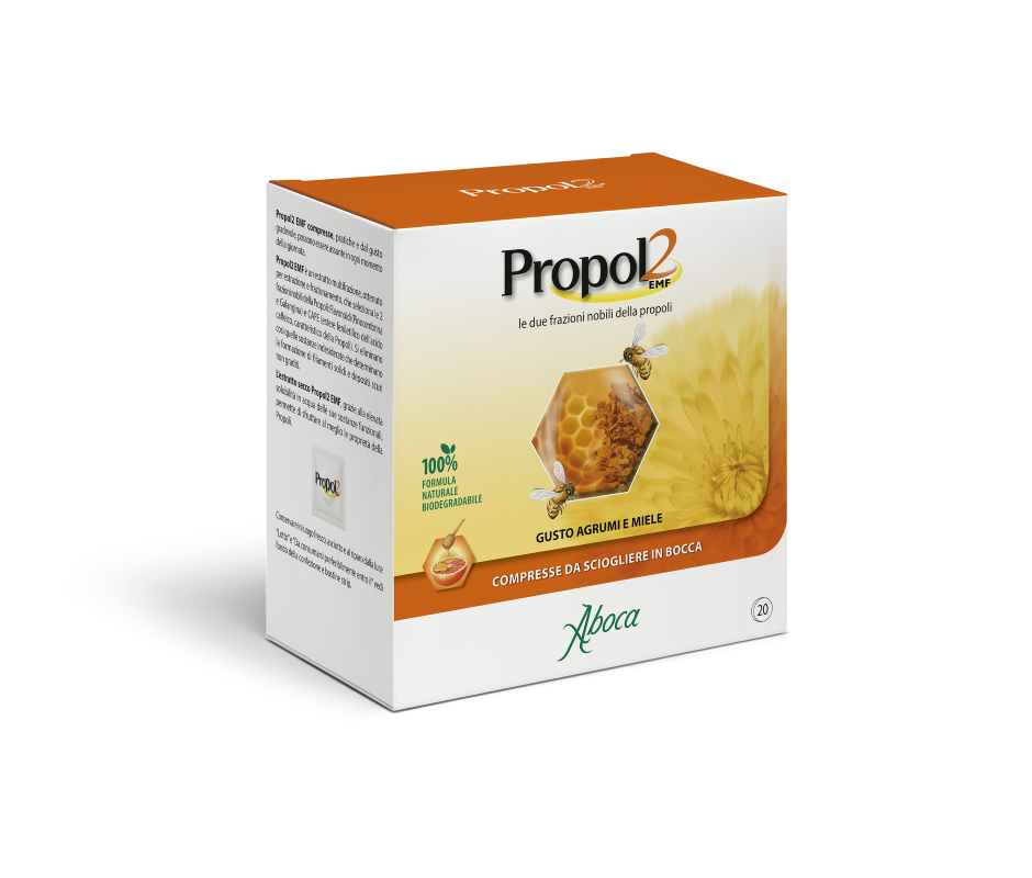 Propol2 Emf 20cpr