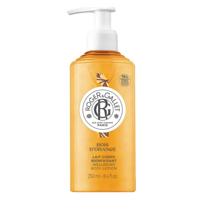 Roger&Gallet Bois D'orange Lait Corps 250 Ml-image