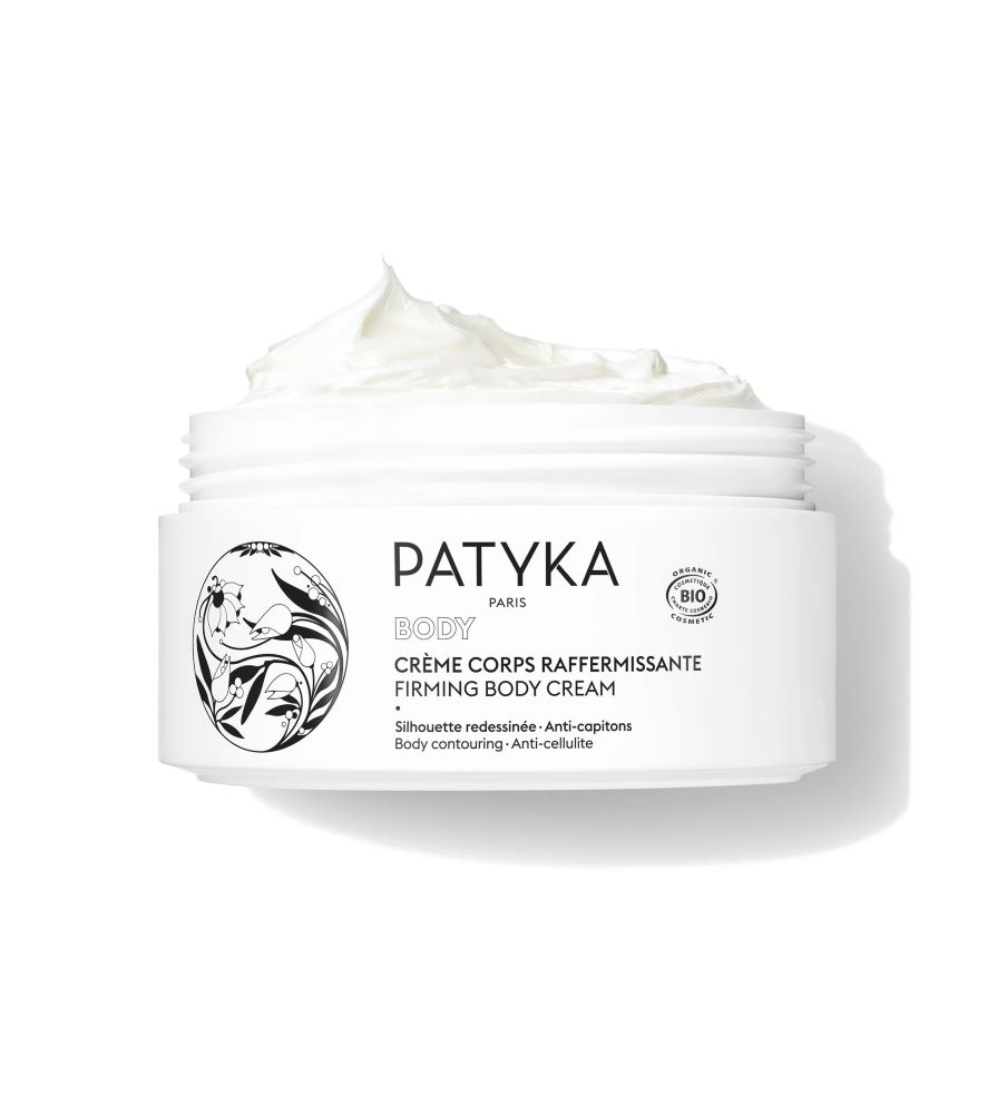 Patyka Crema Corpo Rassodante - Crema Corpo Anticellulite - 180 Ml-image