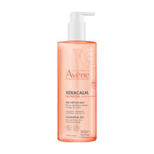 Avene Xeracalm Nutrition Gel Detergente - Detergente delicato per pelle secca e sensibile - 750 ml