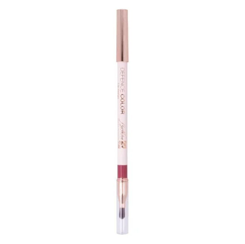 Defence Color Lip Design Matita Labbra N. 211 Mauve - Immagine 8