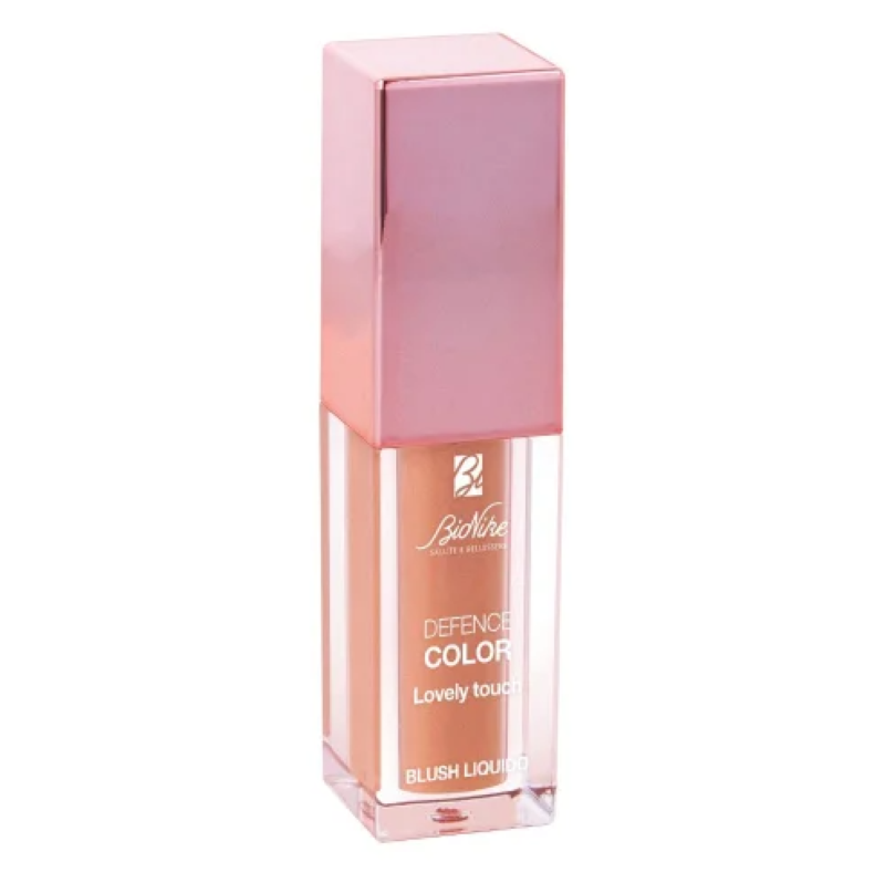 Defence Color Lovely Blush Liquido- 402 Peche - Immagine 9