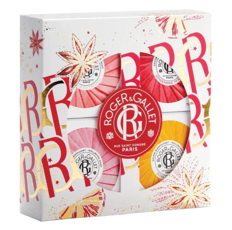 Set Saponette Natale 2023 4x50g-image